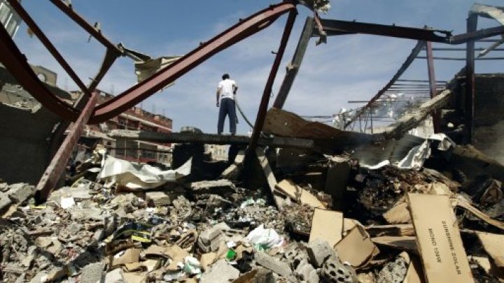 Yémen: Un hôpital de «Médecins sans frontières» bombardé par la coalition saoudienne