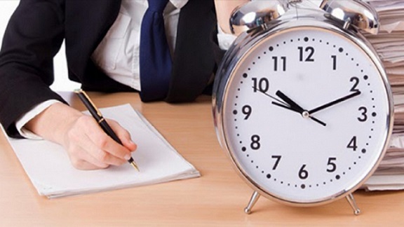 Horaires de la séance unique dans les administrations publiques