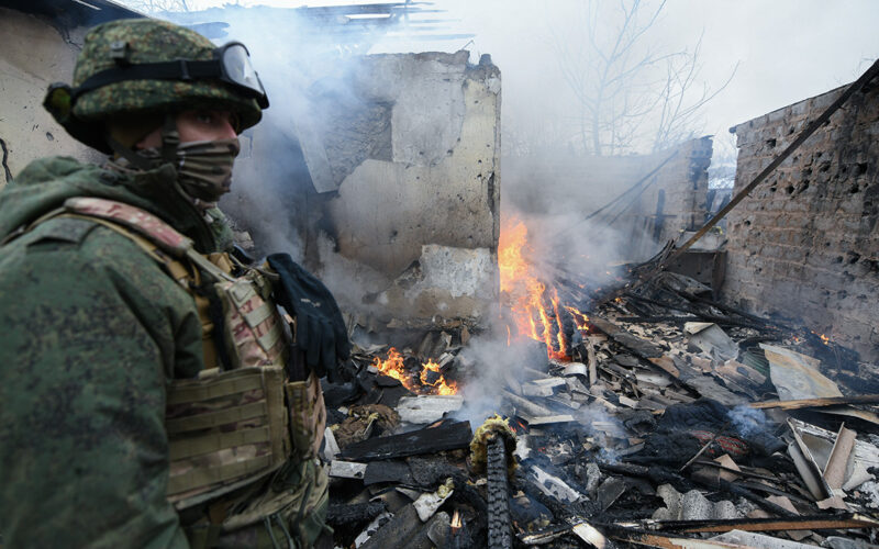 Guerre en Ukraine: Quelles conséquences sur l'économie mondiale ?