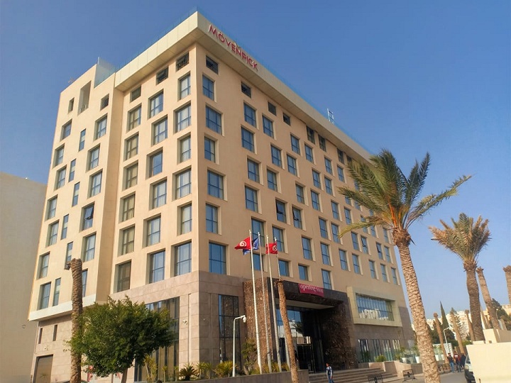 Un nouveau Mövenpick à Sfax