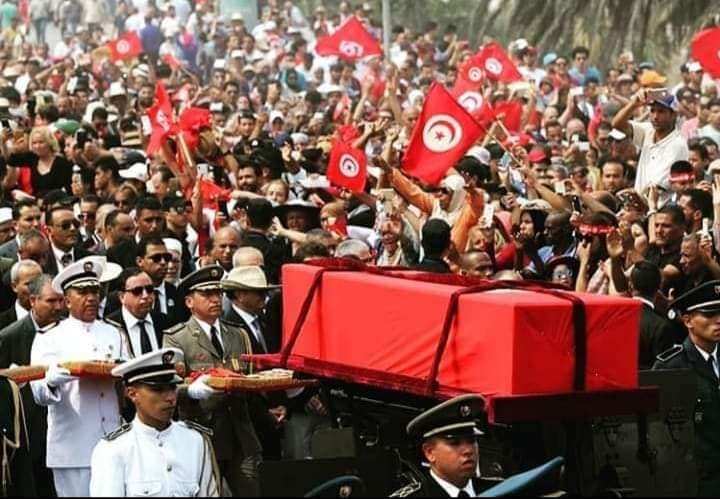 The Independant: "La Tunisie, un rare exemple de démocratie au sein de la nation arabe"