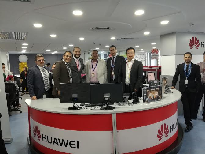 Huawei lance son premier Centre d’appels Régional pour le Moyen-Orient et l’Afrique
