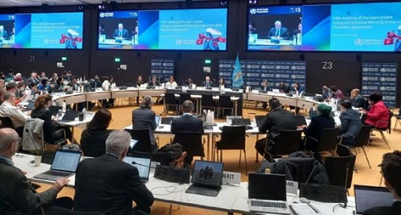 Face aux futures pandémies, la Tunisie renforce son engagement au sein de l’OMS