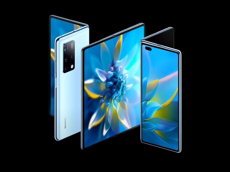 Huawei annonce le HUAWEI Mate X2