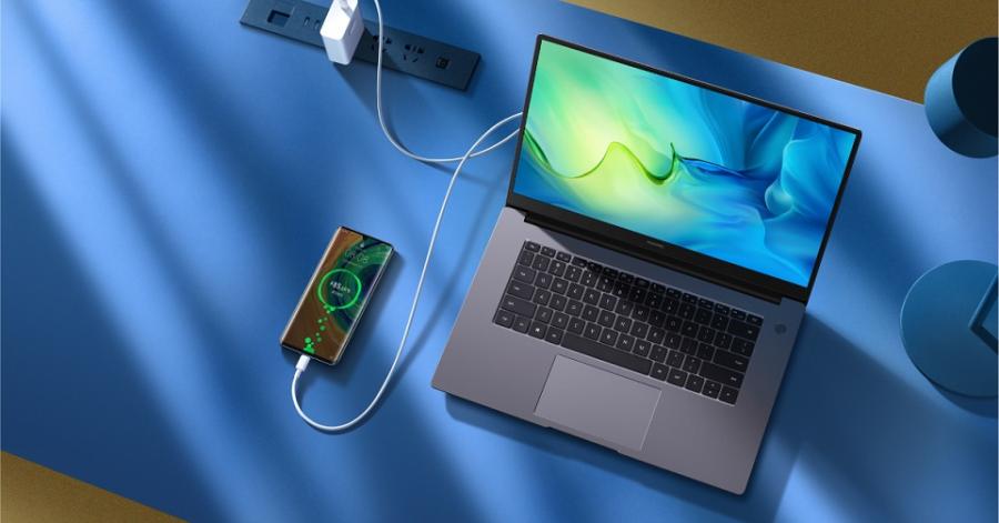 Le HUAWEI MateBook D 15: La puissance dans la légèreté avec l'expérience Smart Office