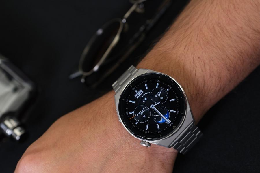 Tout ce qu'il faut savoir sur la HUAWEI WATCH GT 3 Pro: L'élégance à votre poignet !