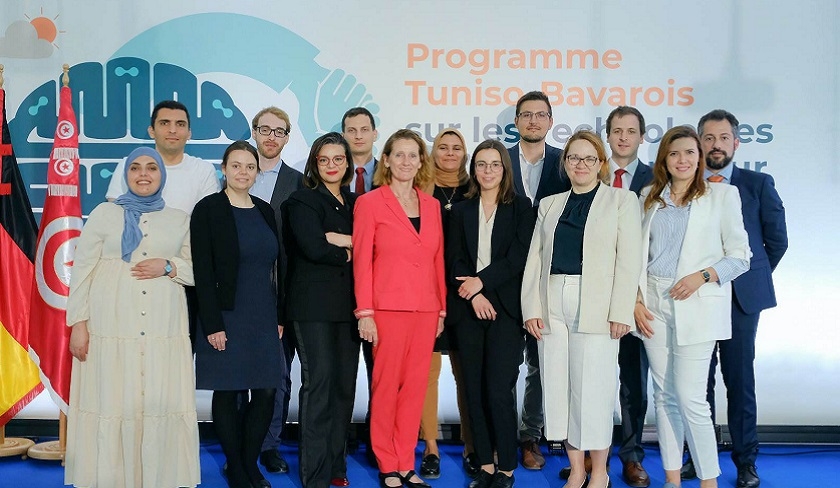 Le premier hub tuniso-bavarois sur les technologies et l’innovation pour l’hydrogène vert