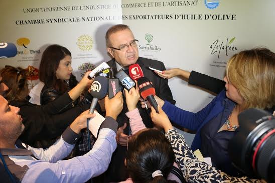 Abdessalem Loued: "Les attaques contre notre huile d'olive n’altéreront pas nos relations avec l’Italie"