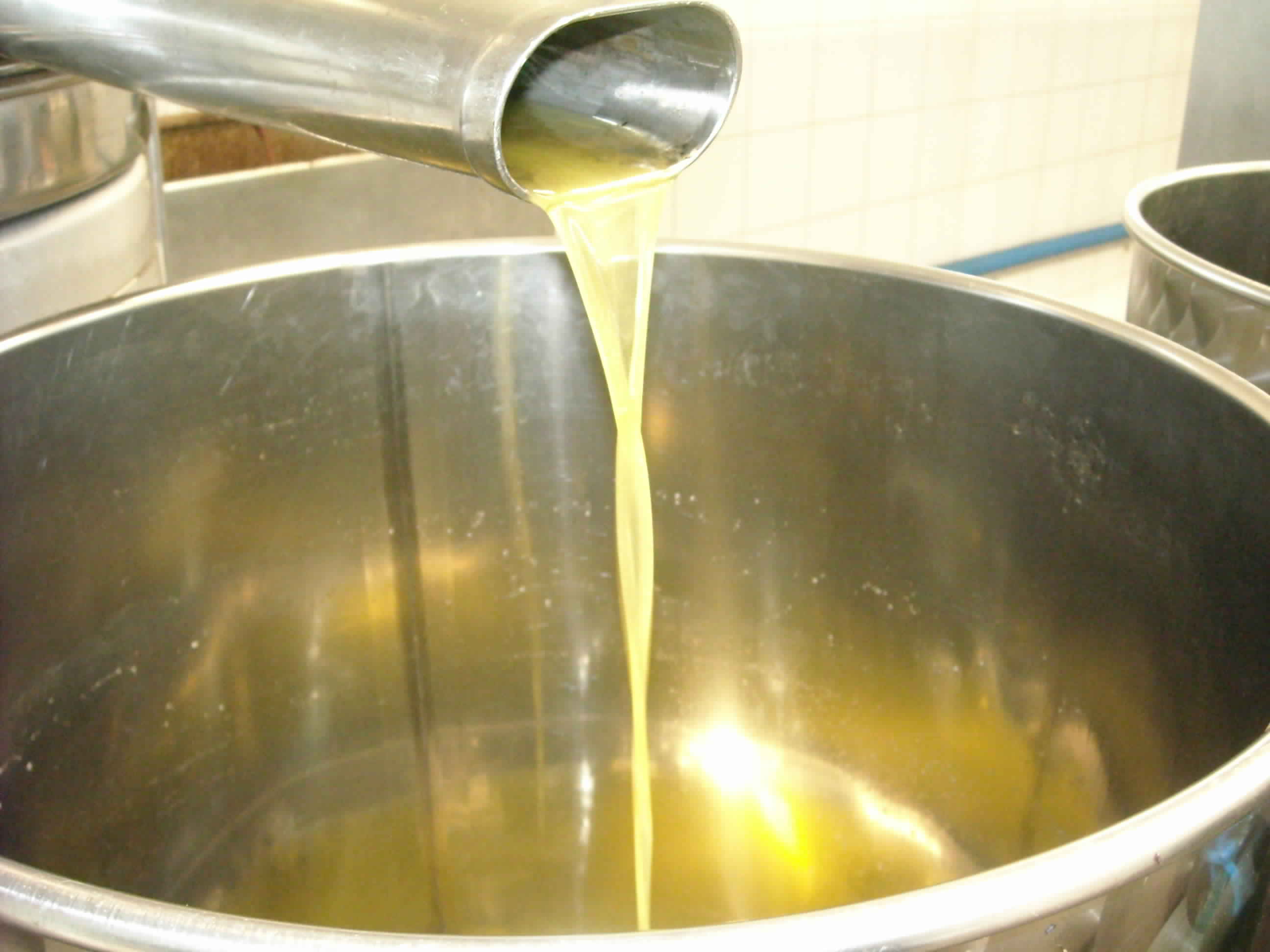 Stock d'huile d'olive: La Tunisie enregistre la croissance la plus élevée au monde
