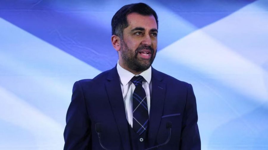 Humza Yousaf nouveau Premier ministre musulman d'Ecosse