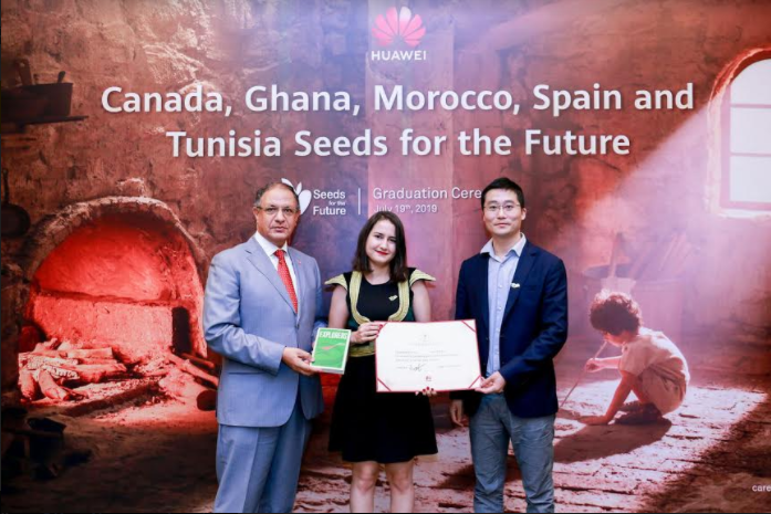 Seeds for the Future: Lorsque Huawei investit dans les jeunes compétences tunisiennes