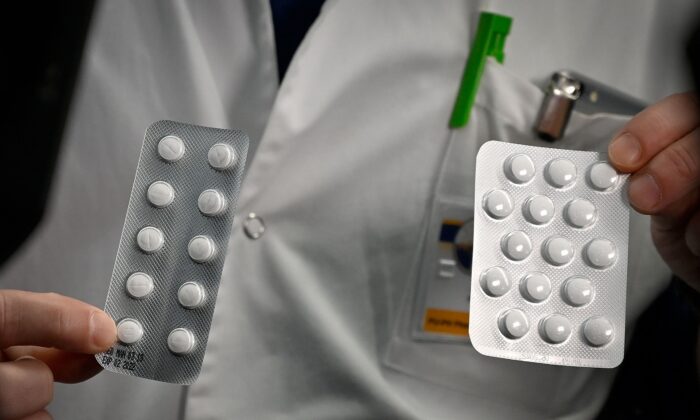 Coronavirus: Aux USA, la FDA autorise la chloroquine et l'hydroxychloroquine uniquement à l'hôpital