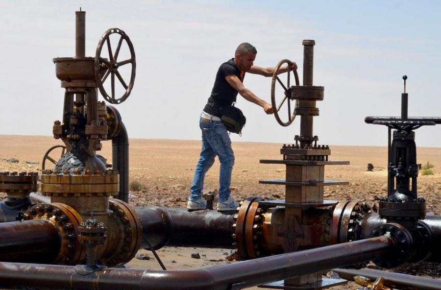 Hydrocarbures : une production nationale en légère hausse mais reste en dessous des prévisions