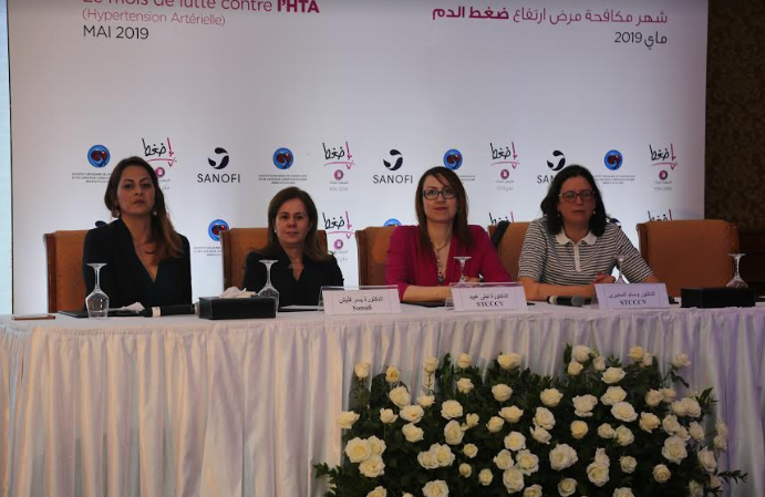 En Tunisie, 60% des hypertendus ne se rendent pas compte qu’ils le sont…