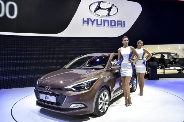 Lancement de la Hyundai i20 Nouvelle Génération