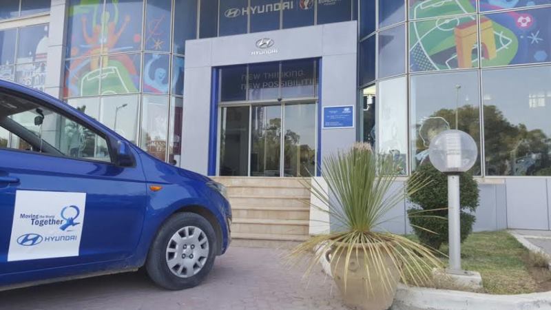 Alpha Hyundai Motor soutient l’association “Un repas pour chaque Tunisien” et prend en charge Iftar de Laylat al Qadr