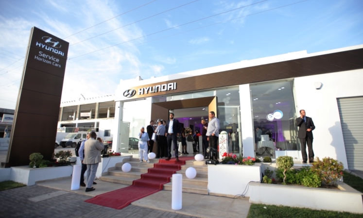 Hyundai ouvre sa première agence à Sousse