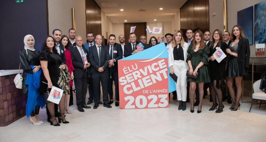 Hyundai Tunisie réélu pour la deuxième année consécutive "Service Client de l’année 2023"