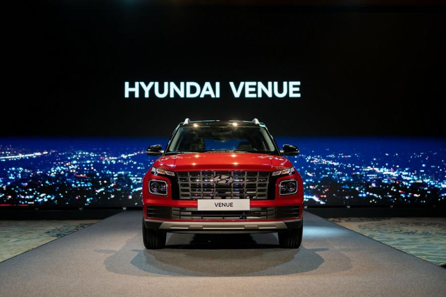 Hyundai Motor Company choisit la Tunisie pour le lancement de modèle Hyundai Venue
