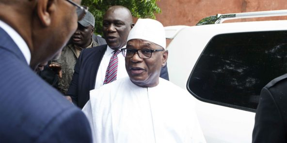 Mali : réélection d’Ibrahim Boubacar Keïta
