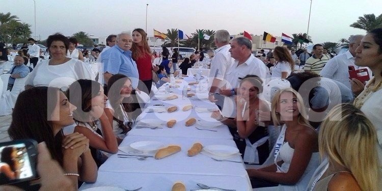 Djerba: 500 personnes de différentes confessions au «repas d’iftar » de la fraternité
