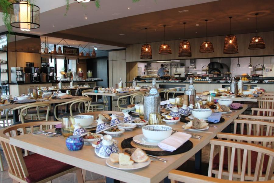 Ramadan au Tunis Marriott Hotel : Découvrez les saveurs de la Médina
