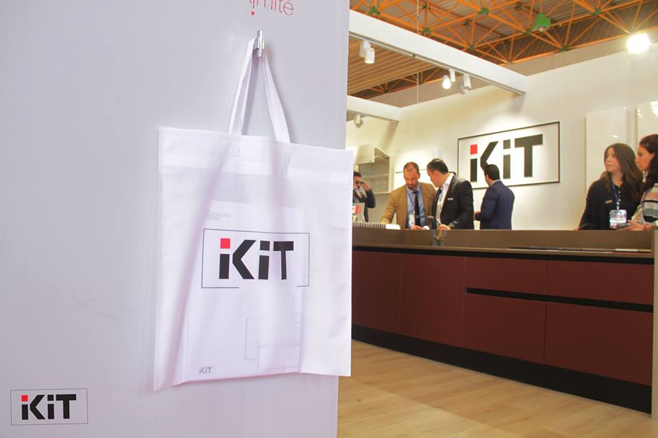 MEDIBAT 2019: IKIT lance sa nouvelle application Mobile "EASY ORDER"