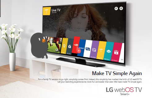 Découvrez le plaisir d’un écran plus grand avec les nouveaux téléviseurs LED LG