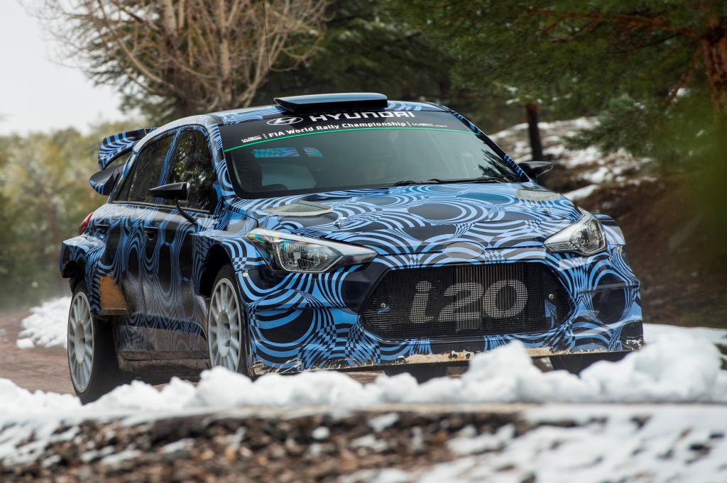 Le Nouveau Departement « Haute Performance 'N' » de Hyundai Motor occupe le devant de la scène au Salon de Francfort