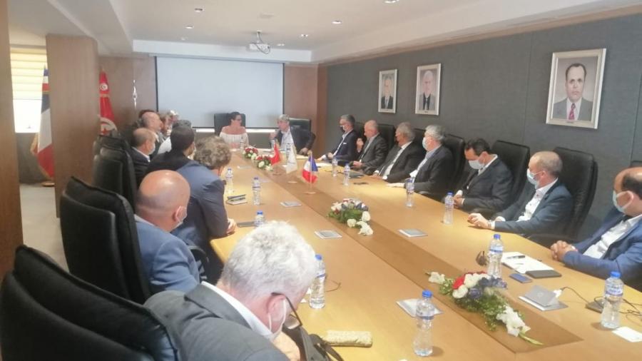 La Tunisie: un hub numérique pour l’Afrique