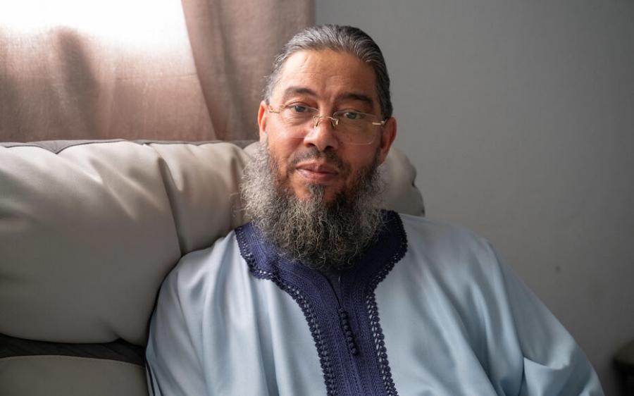 L'Imam tunisien Mahjoubi expulsé vers la Tunisie dans la soirée de jeudi
