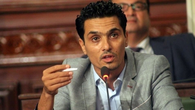 Fuites chez Nidaa : Imed Ouled Jibril « innocente » Sabrine Goubantini