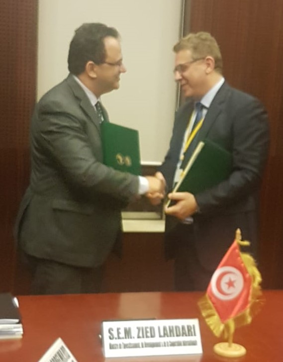 Tunisie: Un financement de 400 millions DT de la BAD pour la modernisation du secteur financier