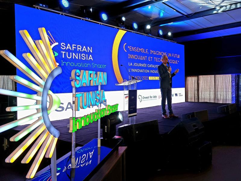 "Safran Tunisia Innovation Shakers": Voyage en 2050 au cœur d'un futur innovant et technologique
