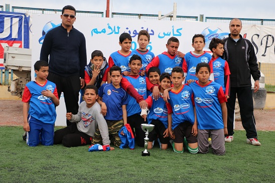 Danone Nations Cup 2016 : L’école d’Ettadhamen champion du gouvernorat de l’Ariana