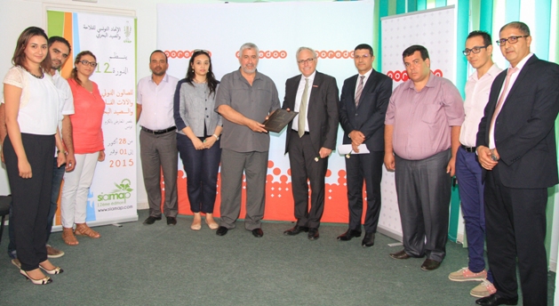 Ooredoo Sponsor officiel du Salon International de l’Agriculture, du machinisme agricole et de la pêche SIAMAP 2015