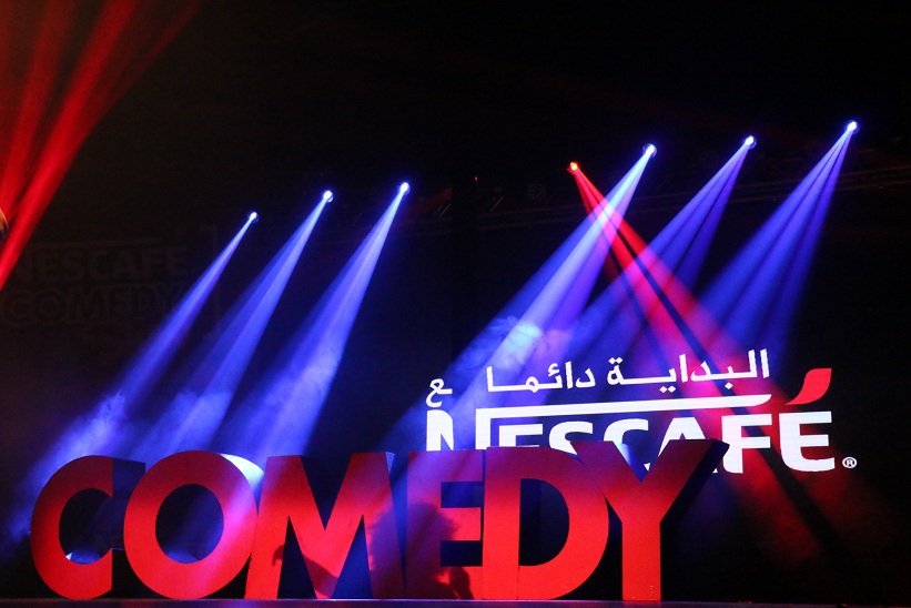 La NESCAFÉ Comedy Show crée l’événement