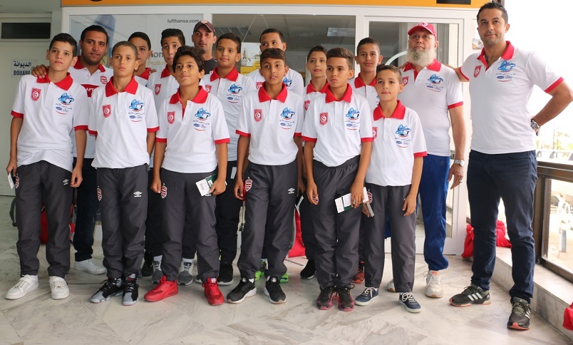 Finale mondiale de la DNC : Le Club Africain s’envole vers New-York