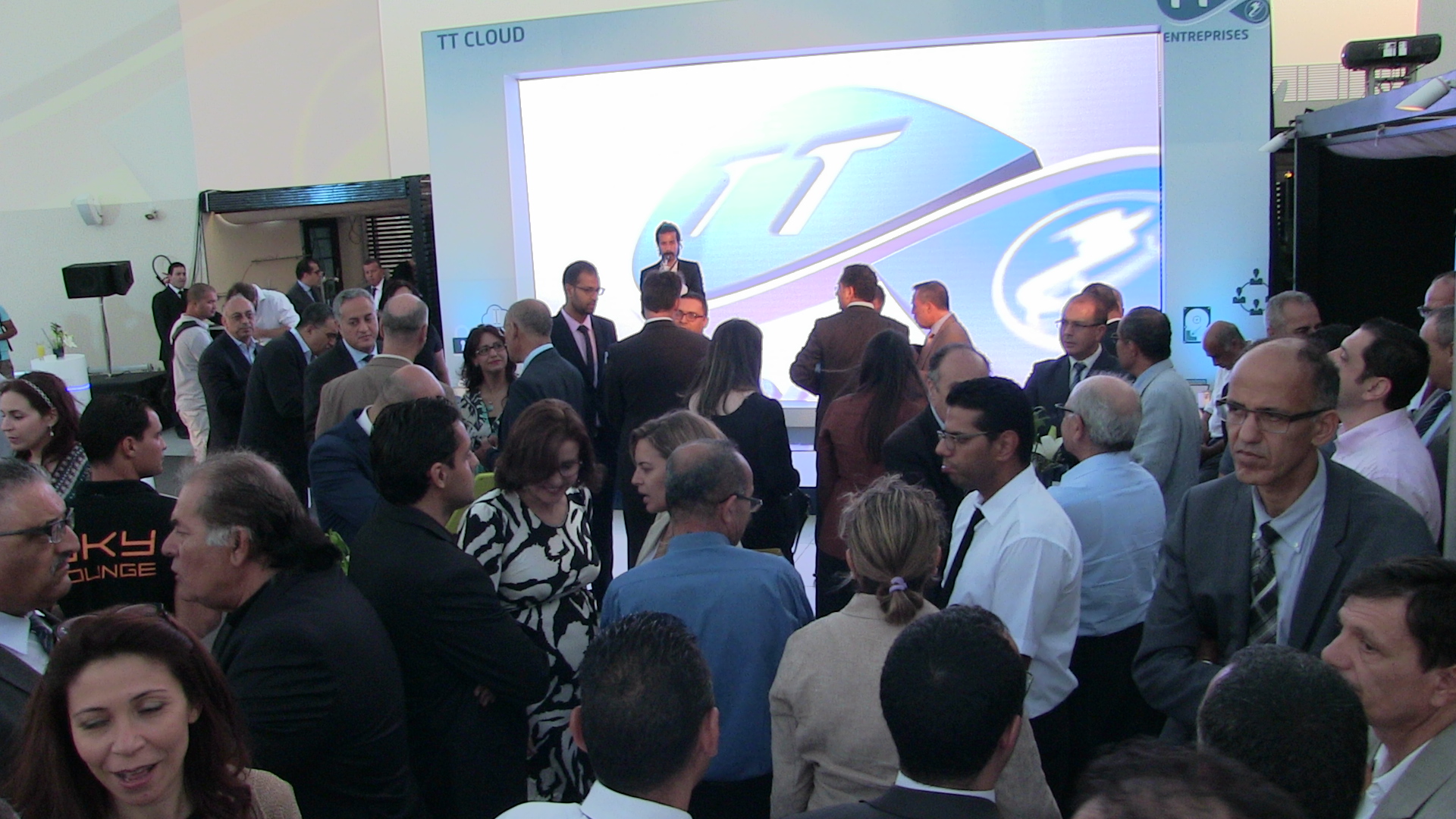 Tunisie Telecom lance ses nouvelles solutions TT Cloud