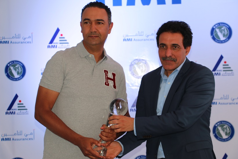AMI Assurances organise son tournoi de Golf