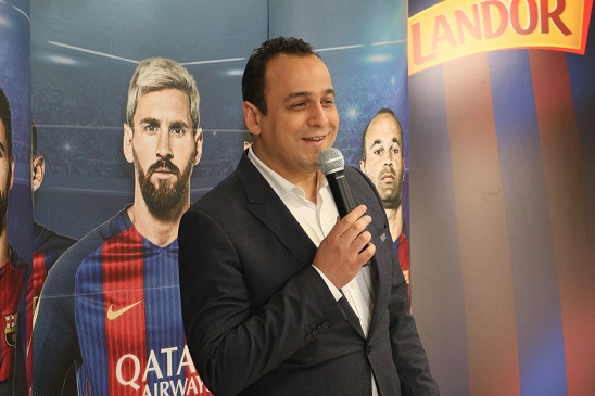 La marque tunisienne Land’Or devient partenaire du FC Barcelone