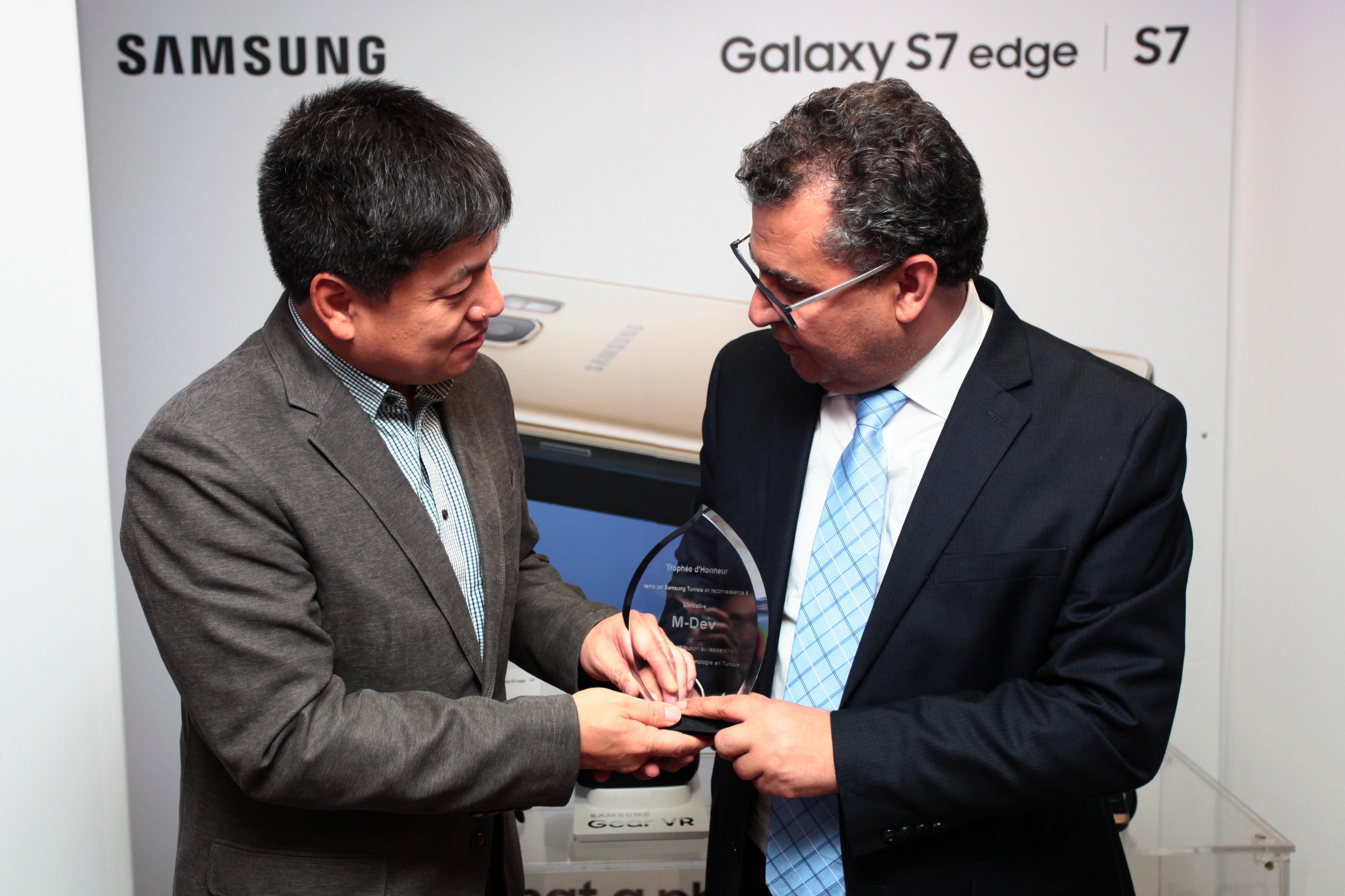 Partenariat Samsung Tunisie - M-DEV Tunisia pour booster l’éclosion des compétences tunisiennes