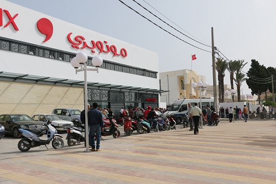 Ouverture d’un nouveau Monoprix à Mahdia