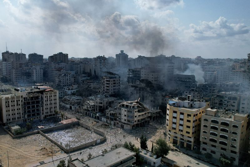 L'accès à internet interrompu dans la bande de Gaza