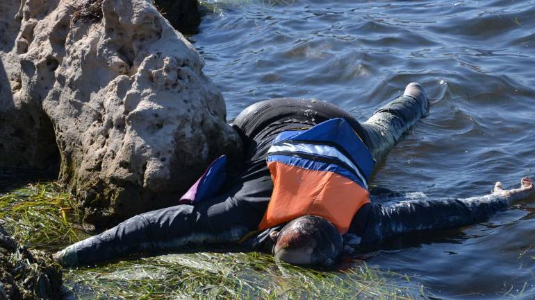Le scénario incroyable du capitaine qui abandonne une embarcation en pleine mer (Audio)