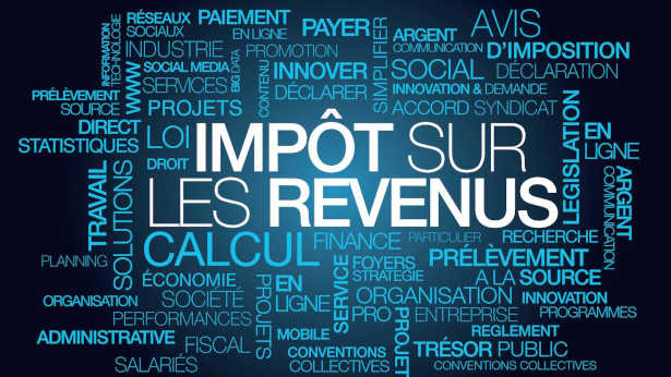 Tunisie: les salariés et les retraités supportent près de deux tiers de l’impôt sur le revenu 