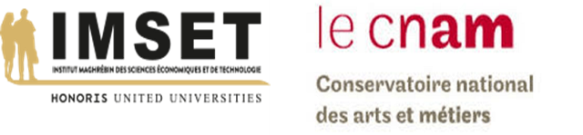 Partenariat académique et professionnel entre l'IMSET (Tunis) et le CNAM (Paris)