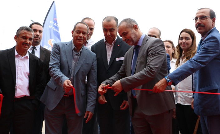 Inauguration officielle du nouveau EuroRepar Car Service à Zaghouan