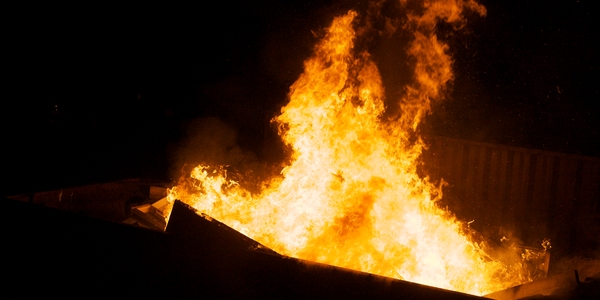 Hammamet: Incendie au Laico