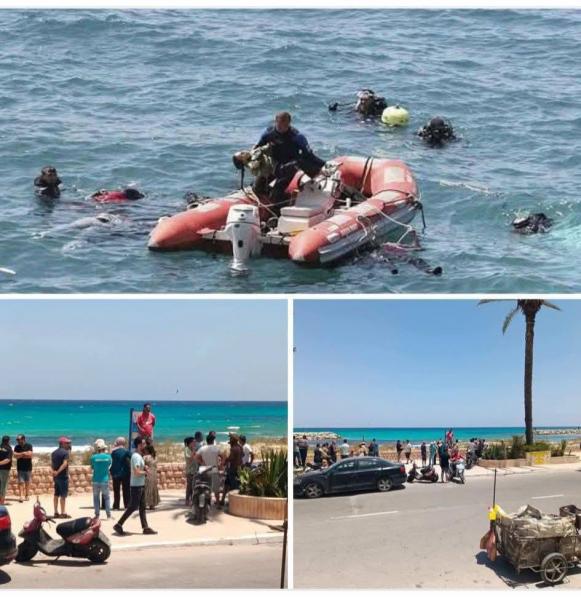Une famille meurt noyée à Mahdia